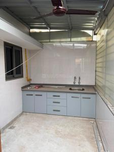 Kitchen Image of 2100 Sq.ft 4 BHK Independent House for sale in Kudasan Gandhinagar for Rs. 31000000