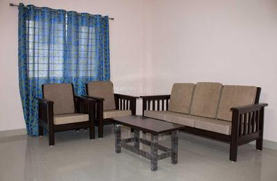 Hall Image of 1000 Sq.ft 2 BHK Apartment / Flat for rent in Manikonda Hyderabad for Rs. 30000