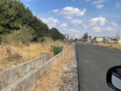 Image of 2400 Sq.ft Residential Plot / Land for sale in Byatarayanapura, Bengaluru for Rs. 50200000