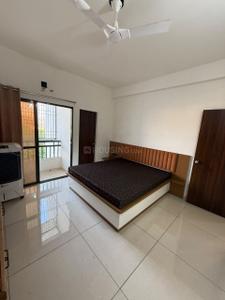 Bedroom Image of 1100 Sq.ft 3 BHK Apartment / Flat for sale in Atladara Vadodara for Rs. 4800000