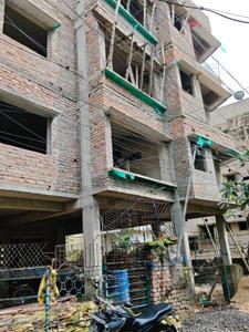 Image of 1200 Sq.ft 3 BHK Apartment / Flat for sale in Kasba, Kolkata for Rs. 6200000