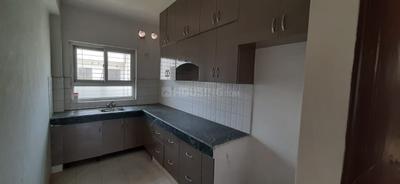 Kitchen Image of 1550 Sq.ft 3 BHK Builder Floor for rent in BPTP Park Elite Floors, Sector 85 Faridabad for Rs. 21000