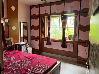 Bedroom Image of 565 Sq.ft 1 BHK Apartment / Flat for sale in Vishrantwadi Pune for Rs. 6000000
