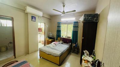 Bedroom Image of 1000 Sq.ft 3 BHK Apartment / Flat for sale in Balaji Green, Chhani Vadodara for Rs. 5000000