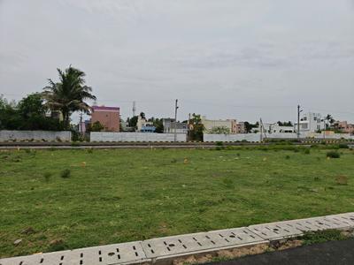 Image of 1200 Sq.ft Residential Plot / Land for sale in Pattabiram, Chennai for Rs. 3600000
