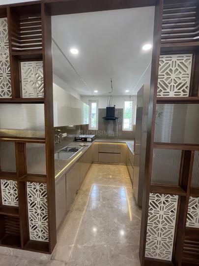 A 2B Block, Paschim Vihar Kitchen 1
