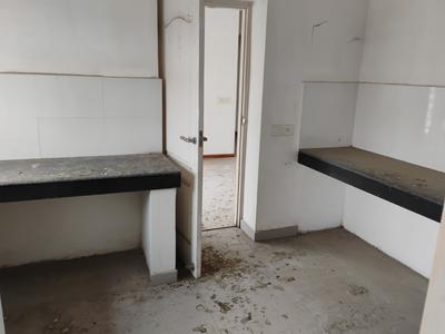 Kitchen Image of 1700 Sq.ft 3 BHK Apartment / Flat for sale in Unitech Uniworld City, New Town Kolkata for Rs. 19500000