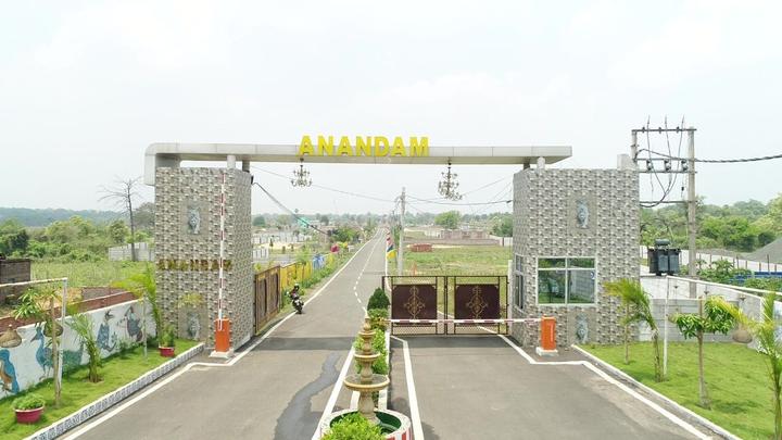 Anandam residency Main Image 1