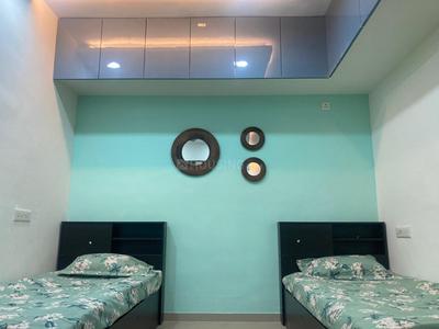 Bedroom Image of Anant Mane in Kiwale, Pune