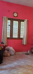 Bedroom Image of 800 Sq.ft 2 BHK Independent House for rent in Velachery Chennai for Rs. 20000