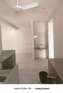 Kitchen Image of 1250 Sq.ft 3 BHK Apartment / Flat for sale in Courtyard Regalia II, Bhayli Vadodara for Rs. 6800000