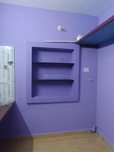Kitchen Image of 550 Sq.ft 1 BHK Builder Floor for rent in Madhavaram Chennai for Rs. 10000