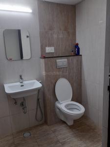Image of 1417 Sq.ft 3 BHK Apartment / Flat for rent in DRA Harmony, Navalur, Chennai for Rs. 40000
