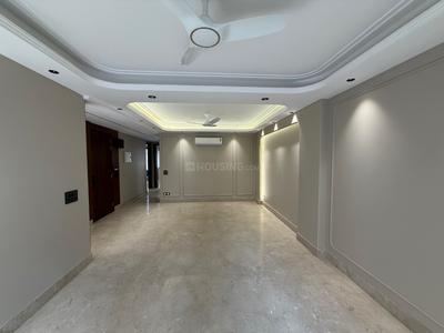 Hall Image of 1800 Sq.ft 3 BHK Builder Floor for sale in Green Park New Delhi for Rs. 60000000