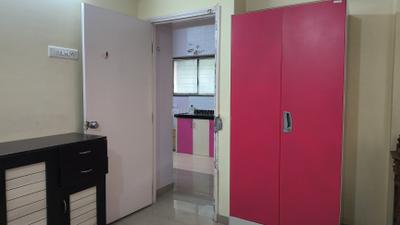 Bedroom Image of 620 Sq.ft 1 BHK Apartment / Flat for sale in Dhayari Pune for Rs. 4050000