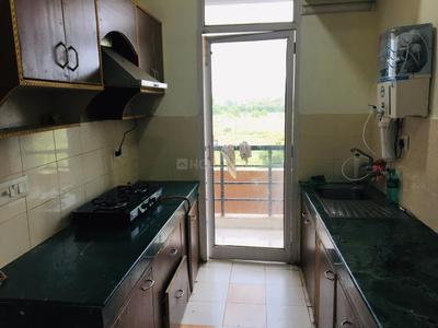 Kitchen Image of 1062 Sq.ft 2 BHK Apartment / Flat for sale in Lolai Lucknow for Rs. 6500000