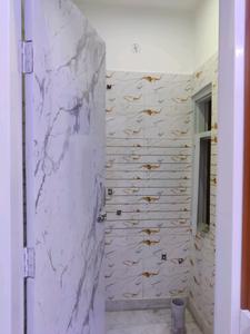 Common Bathroom One Image of 750 Sq.ft 2 BHK Builder Floor for sale in Ved Vihar Ghaziabad for Rs. 2130220