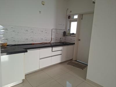 Kitchen Image of 916 Sq.ft 2 BHK Apartment / Flat for sale in Amanora Gold Towers, Hadapsar Pune for Rs. 12200000