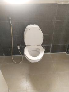 Common Bathroom Image of 2400 Sq.ft 3 BHK Apartment / Flat for sale in Juhu Mumbai for Rs. 77500000
