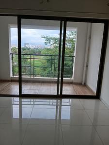Hall Image of 600 Sq.ft 1 BHK Apartment / Flat for sale in Paranjape Blueridge The Groves, Hinjawadi Pune for Rs. 6700000