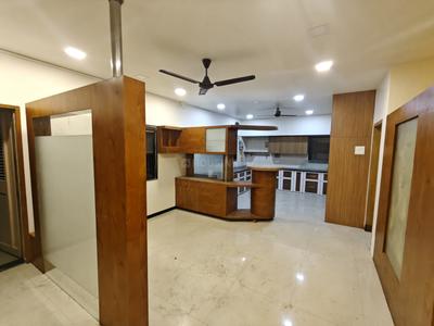 Hall Image of 2200 Sq.ft 3 BHK Apartment / Flat for rent in Parijat Nagar Nashik for Rs. 42000