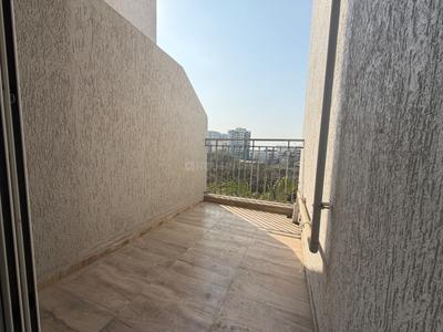 Balcony Image of 1625 Sq.ft 3 BHK Apartment / Flat for sale in Millennium Flora, Panvel Navi Mumbai for Rs. 19200000