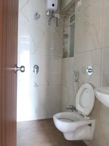 Common Bathroom Image of 589 Sq.ft 1 BHK Apartment / Flat for rent in Raunak Bliss Phase A, Kasarvadavali Thane for Rs. 24698