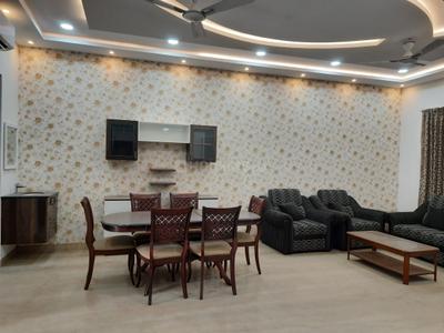 Hall Image of 2600 Sq.ft 4 BHK Villa for rent in KK Nagar Chennai for Rs. 110000