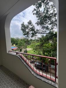 Balcony Image of 1700 Sq.ft 3 BHK Apartment / Flat for sale in Abhyankar Nagar Nagpur for Rs. 18000000