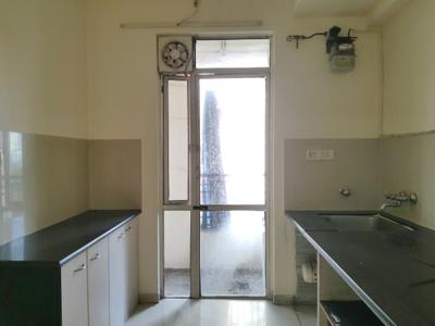 Kitchen Image of 654 Sq.ft 1 BHK Apartment / Flat for sale in Vijay Galaxy, Thane West Thane for Rs. 6500000