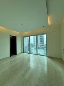 Hall Image of 2500 Sq.ft 4 BHK Builder Floor for rent in Raheja Atlantis, Lower Parel Mumbai for Rs. 500000