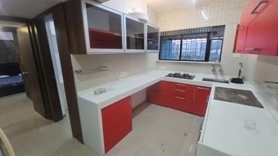 Kitchen Image of 1050 Sq.ft 2 BHK Apartment / Flat for sale in Kothrud Pune for Rs. 12500000