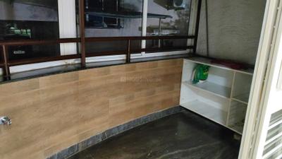 Balcony Image of 1060 Sq.ft 2 BHK Apartment / Flat for rent in Kalash Vastushree, Katraj Pune for Rs. 23000