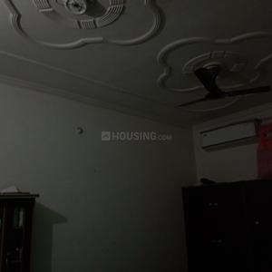 Bedroom Image of 1400 Sq.ft 2.5 BHK Builder Floor for rent in Jhusi Allahabad for Rs. 7500