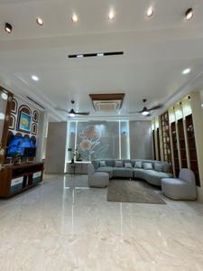 Hall Image of 6750 Sq.ft 4 BHK Independent House for sale in Nirman Nagar Jaipur for Rs. 62500000