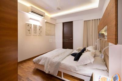 Bedroom Image of 2665 Sq.ft 3.5 BHK Apartment / Flat for sale in Asset Versatile, Kaloor Kochi for Rs. 22000000