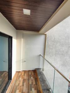 Balcony Image of 2600 Sq.ft 4 BHK Apartment / Flat for sale in Bajaj Nagar Nagpur for Rs. 22500000