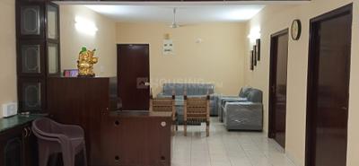 Hall Image of 1200 Sq.ft 2 BHK Apartment / Flat for rent in Banjara Hills Hyderabad for Rs. 50000