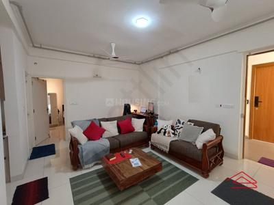 Bedroom Image of 752 Sq.ft 1 BHK Apartment / Flat for sale in Sattva Signet by Sattva Group, Kaikondrahalli Bengaluru for Rs. 12800000