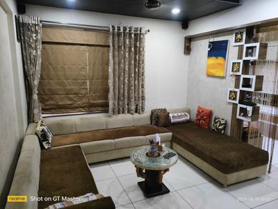 Hall Image of 1324 Sq.ft 3 BHK Apartment / Flat for sale in Shyamal Sky Life, Mota Mava Rajkot for Rs. 6700000