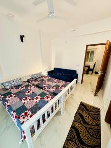 Bedroom Image of 1825 Sq.ft 3 BHK Apartment / Flat for rent in Purvanchal Royal City Phase 2, Chi V Greater Noida for Rs. 45000