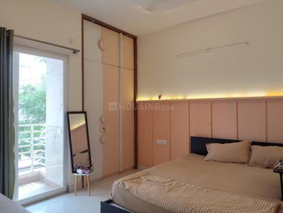 Bedroom Image of 1540 Sq.ft 3 BHK Apartment / Flat for sale in Rsun Clover Apartments Homes by R Sun Constructions, Doddakannelli Bengaluru for Rs. 16500000