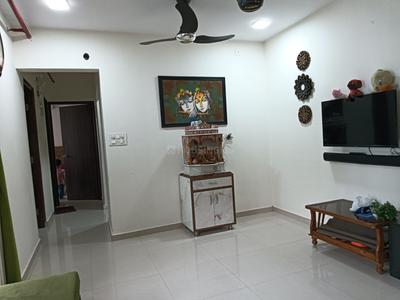 Living Room Image of 850 Sq.ft 2 BHK Apartment / Flat for sale in Runwal My City, Dombivli East Thane for Rs. 5500000