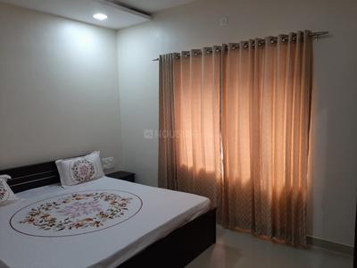 Bedroom Image of 1100 Sq.ft 2 BHK Independent House for sale in Vedanta Vatika, Tatibandh Raipur for Rs. 4100000