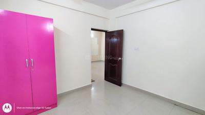 Bedroom Image of 1047 Sq.ft 2 BHK Apartment / Flat for rent in Peninsula Pinnacles, Thyvakanahally Bengaluru for Rs. 17000