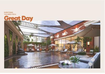Image of 1086 Sq.ft 3 BHK Apartment / Flat for sale in Bhayli, Vadodara for Rs. 5900000