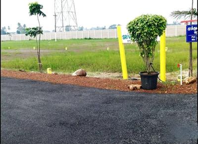 Image of 800 Sq.ft Residential Plot / Land for sale in Sri Vaaragi Residency, Minjur, Chennai for Rs. 1200000