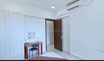 Bedroom Image of 1200 Sq.ft 3 BHK Apartment / Flat for sale in Runwal Elegante, Andheri West Mumbai for Rs. 52000000