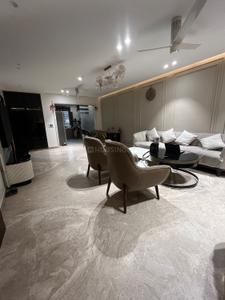 Hall Image of 1900 Sq.ft 3 BHK Builder Floor for sale in Paschim Vihar New Delhi for Rs. 37000000