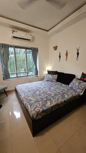 Bedroom Image of 1055 Sq.ft 2 BHK Apartment / Flat for sale in Chopdem Goa for Rs. 16000000